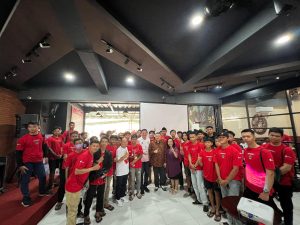 Buka Ganjar Championship Mobile Legends, Cornelis : Ganjar Dekat Dengan Generasi Milenial