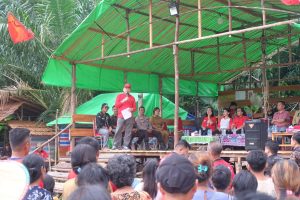 Cornelis Buka Open Turnamen Sepak Bola Ganjar Cup