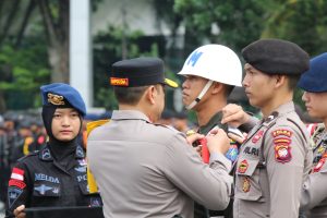 Operasi Mantap Brata Kapuas, Siap Amankan Pemilu 2024