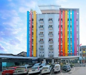 Rayakan HUT ke-11, Transera Hotel Berbagai Kebahagiaan Bersama Anak Yatim Piatu