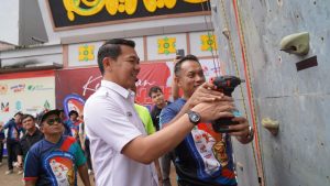 Sis Buka Kejuaraan Panjat Tebing Tingkat Pelajar, Yang Digawai FPTI