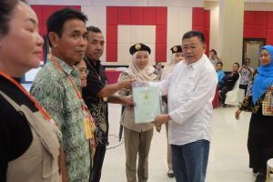 Sosialisasi Program Strategis Kementerian ATR/BPN di Bengkayang, Ini Yang Disampaikan Cornelis