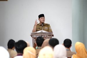 Wabup Kapuas Hulu Buka Workshop Standar Akreditasi Puskesmas di Putussibau