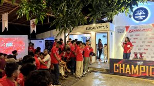 Buka Ganjar Championship Mandor E-sport, Angeline : Ganjar Capres Yang Sangat Peduli Dengan Generasi Muda