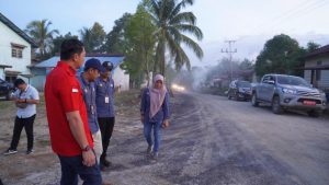 Kunker ke Selaup, Ini Yang Disampaikan Sis