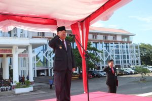 Pemkab Landak Gelar Peringati Hari Pahlawan ke 78