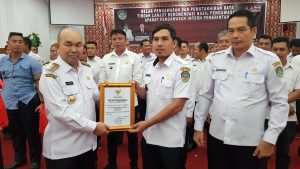 Rekomendasi Hasil Pengawasan APIP, Ini Pesan Pj Bupati Landak