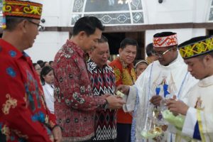 Bupati Kapuas Hulu : 2024 GEBRAKAN