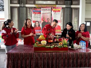 Cornelis di HUT Ke-51 PDIP, Ganjar-Mahfud Paket Paling Lengkap