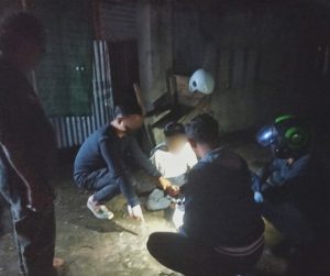 Demi Membeli Voucher Listrik, Seorang Pria Nekat Jadi Pengedar Sabu