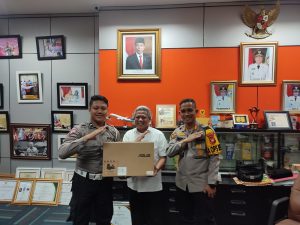 Setelah Kapolri, Kini Bupati Kubu Raya Berikan Hadiah Untuk Bripda Novandro