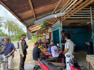 Jelang Pemilu 2024, Ini yang Dilakukan Polres Kubu Raya
