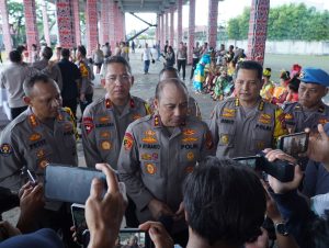 Kasus Meninggalnya Tahanan di Ketapang, Kapolsek dan Kasat Reskrim Dicopot dari Jabatan