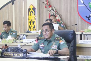 TMMD Kodam XII/Tpr Tahun Ini, Kalteng 4 Titik dan Kalbar 1 Titik