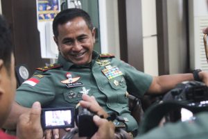 Satgas Pamtas Diamankan di Malaysia, Ini Klarifikasi Pangdam XII/Tpr