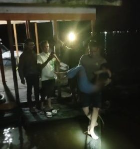 Gara-Gara Tertipu Rp 9 Juta, Seorang Wanita di Sekadau Nekat Terjun ke Sungai Kapuas