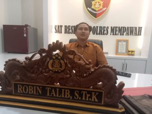 Jelang Pemilu 2024, Robin : Belum Ditemukan Kasus Kriminal Terkait Pemilu