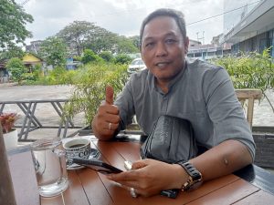Berawal Dari Amanah Sang Ayah, Budi Sulistia Buka Klinik Gratis di Punggur 