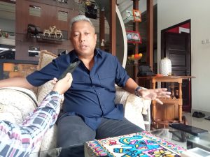Maju Sebagai Caleg DPR RI, Sukendro Akan Dilakukan Ini Untuk Generasi Milenial 