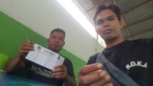 Kasus Penyimpangan ADD Sungai Kunyit Dalam, Hingga Saat Ini Jalan Ditempat