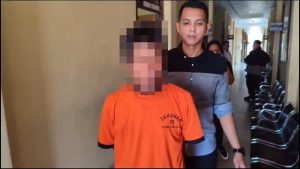 Miris, Mertua Genjot Menantu di Kebun Sawit Rasau Jaya