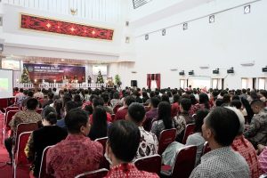 Pemkab Landak Gelar Perayaan Natal Oikumene