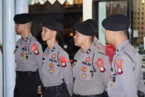 Satgas OMB Kapuas 2024 Polda Kalbar Kukuhkan Pengurus JARGON