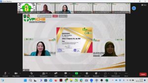 Yarsi Pontianak Sukses Gelar Seminar Internasional Menghadirkan  Narasumber dari 4 Negara