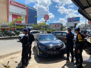 Pastikan Pemilu 2024 Aman, Satgas OMB Kapuas Turunkan Subsatgas Anti Drone