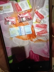 Beredar Video Dugaan Politik Uang oleh Caleg Golkar