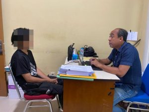 Setubuhi Anak Dibawah Umur, SH Diciduk Satreskrim Polres Kubu Raya 