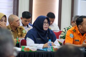 Jelang Imlek 2575 Kongzili, Polda Kalbar Gelar Rakor Lintas Sektoral 