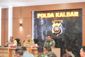 Dukung Pengamanan Imlek 2575, Pangdam XII/Tpr Siapkan 1308 Personel