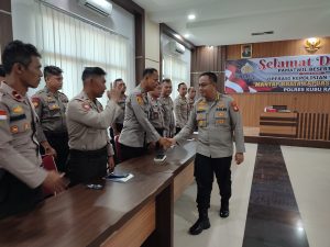 Kapolres Kubu Raya Pastikan Perayaan Imlek dan Cap Go Meh Berjalan Aman