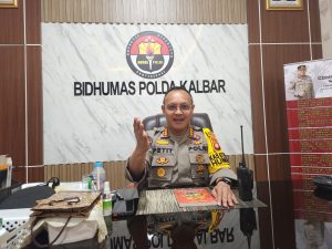 H-7 Jelang Pemilu 2024, Polda Kalbar Kembali Tegaskan Netralitas Polri  