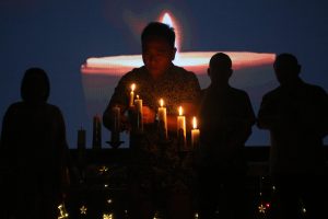 Kasdam XII/Tpr Hadiri Natal Oikumene Keluarga Besar Kodam Tanjungpura 