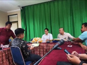 Mediasi Tak Berujung, Selaku Subkon Eko dan Fahmi Merasa Ditipu Oleh Riski