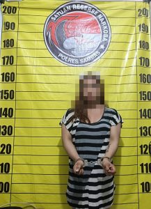 Kedapatan Miliki Sabu dan Ekstasi, Seorang Waria Diamankan Polisi