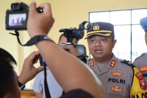 H-1 Pencoblosan, Ini Himbauan Kapolres Kubu Raya 
