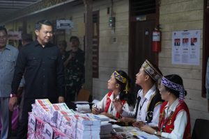 Sis Monitoring Pemungutan Suara Dibeberapa TPS