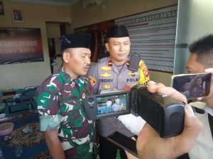 H-3 Pemilu 2024, Ini Himbauan Kapolsek Sungai Kakap 