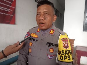 Gatot : Operasi Liong Kapuas Satlantas Polres Mempawah Aman dan Kondusif 