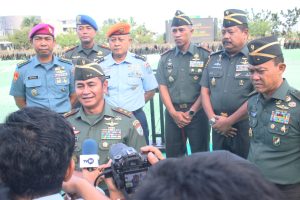 Pangdam Tanjungpura Buka Rapim Kodam Tahun 2024 