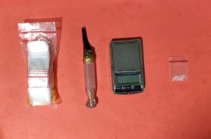 Sasar Pangsa Pasar ABK, Pengedar Sabu Paket Hemat Ditangkap