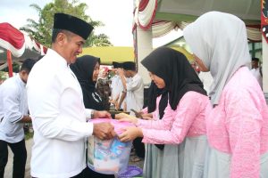 Safari Ramadan di Kumdam XII/Tpr, Pangdam Tanjungpura Ajak Prajurit Tetap Kompak