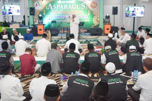 Pangdam Tanjungpura Hadiri Buka Puasa Bersama Asparagus Kalbar