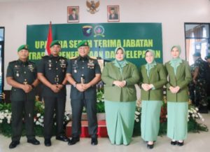 Benu Supriyantoko Jabat Dandim 1201/Mempawah