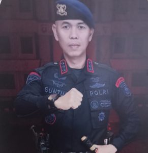 Amankan Kunjungan Wapres RI, Satbrimob Polda Kalbar Terjunkan 350 Personel 