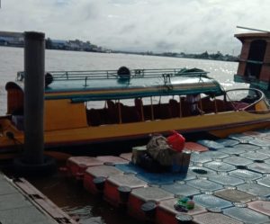 Meminimalisir Angka Kecelakaan Arus Mudik, Ini Yang Dilakukan Jasa Rahaja Kalbar