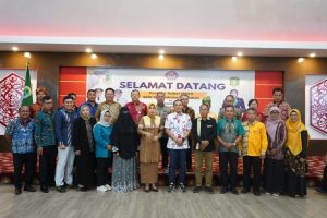 Wahyudi Buka Rakor MKKS SMK Seluruh Kalimantan Barat